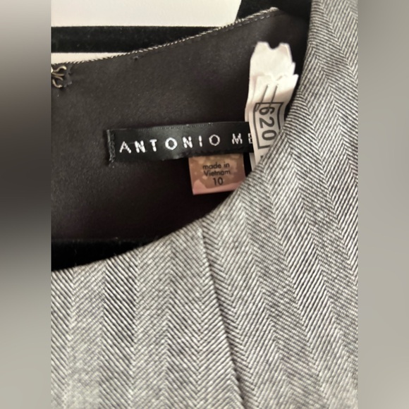 Antonio Melani striped dress - Picture 3 of 4